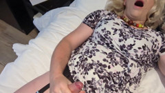 A Thick Dildo in My Tight Ass thumbnail
