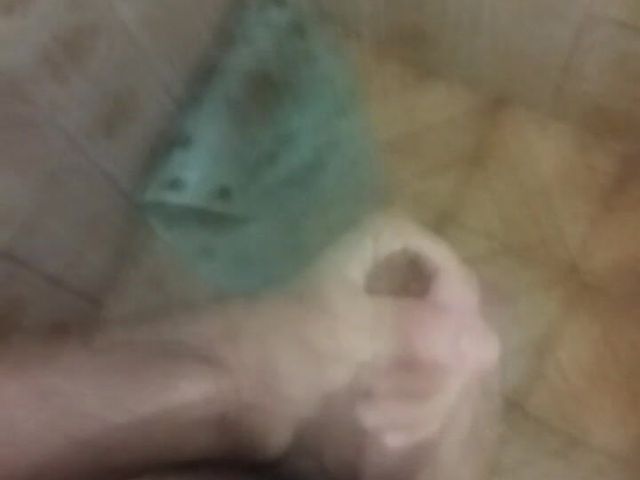 Cumming During the Shower, with a Nice Moan (Locke)
