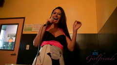 ATK Girlfriends: Virtuální rande s Nikki Daniels, část 1