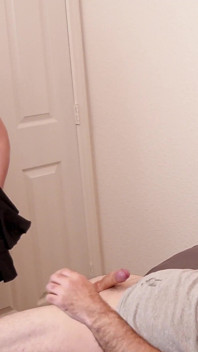Religious Stepsister Fucked in the Ass