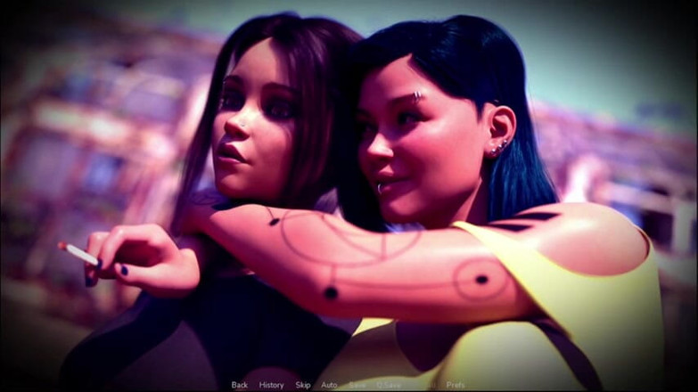 Amaran Futas: 即将爆发的游戏 第14部分