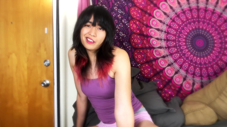 Melissa Masters: Becoming your roommate's sex toy