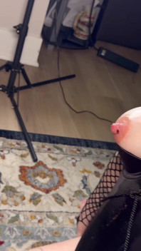 Pregnant Amateur Ally Returns for Rough Face Fucking