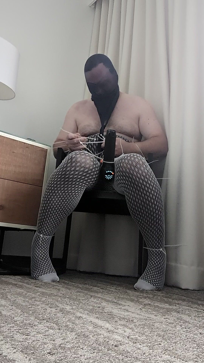 Phmann4u: Vlastní svazování se téměř pokazilo