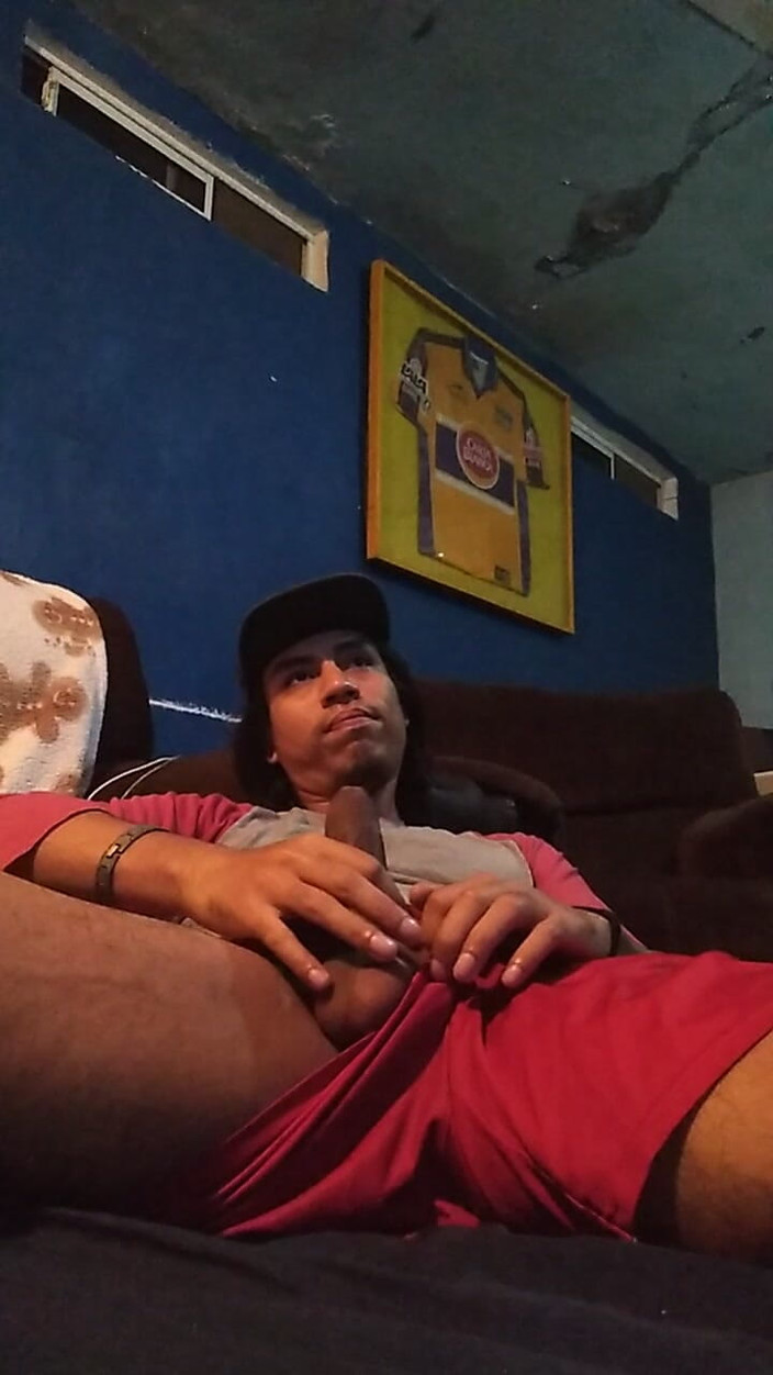 AlexAlejandro13: Süper büyük yarak