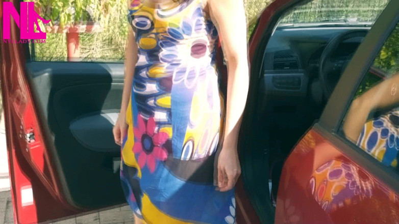 Nyllady: Condução rápida em tênis de loteria