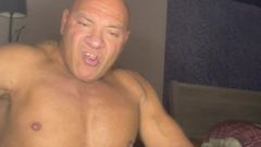 Dexterxxlfun: Pan Mistr Kulturista táta přítel Hanjob Honí video sólo