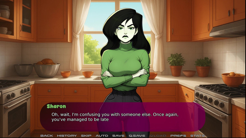 Wickedgammes studio: La nuova perizoma della mia ragazza (parte 4)