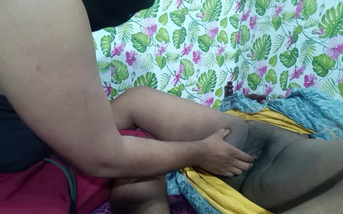Veni hot: 인도 유부녀가 전 남친의 집을 방문한 후 핫한 섹스