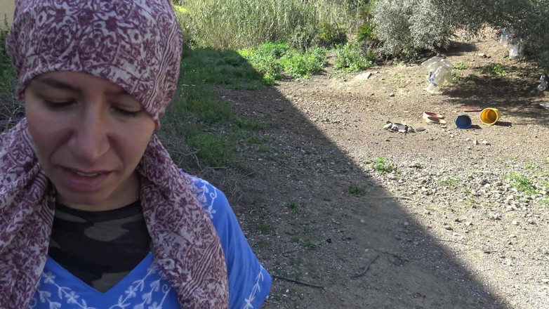 Souzan Halabi: Esposa de granjeros turcos tiene sexo duro con soldado estadounidense...