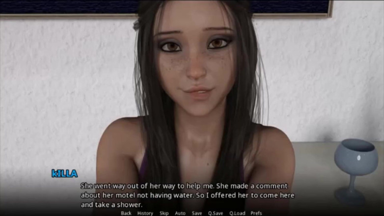 Visual Novels: WVM สตาร์มหาวิทยาลัย ตอนที่ 39