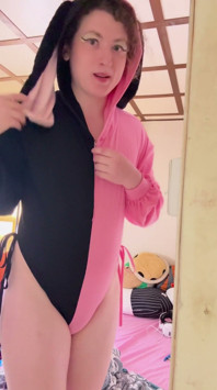 家に連れて帰ってから私がトランスだとわかるのはロールプレイです