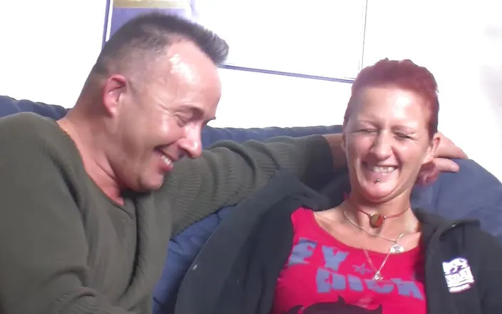 Mature Climax - 100% Mature Videos: Redhead gilf gets banged in various poses