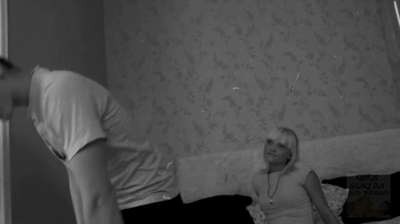 Chica Suicida DVD: Classic Blonde Teen Irina Loves Big Cock