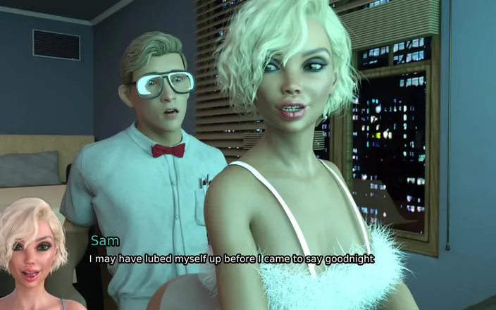 Wickedgammes: Sexbot Part 39