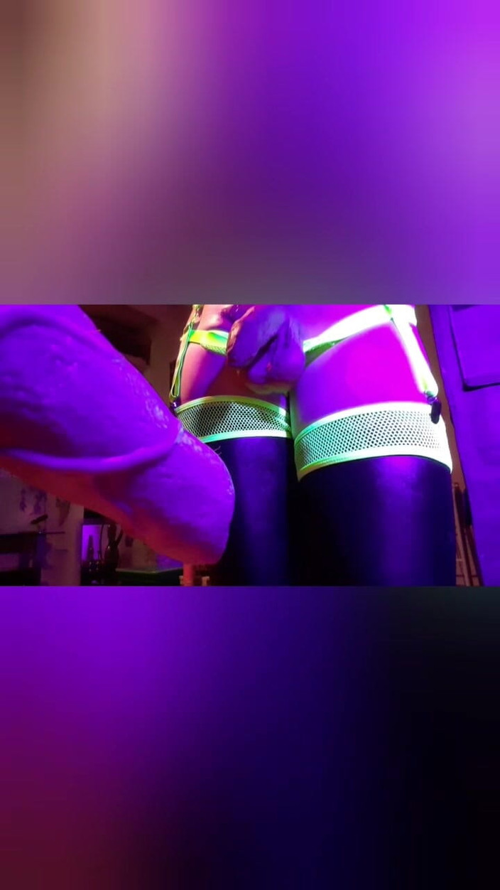 Cassandra_Ladzi: 独自大鸡巴性感内衣