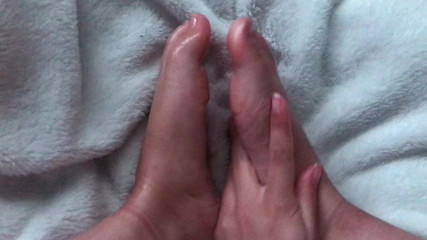 Thebeautybadby: Kaki yang indah