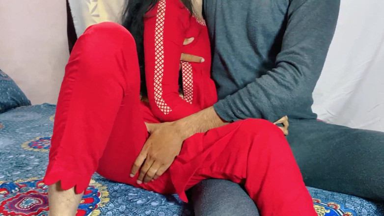 Red site productions: Desi Bhabi Ki Chudai hardcore stijl Mai seks