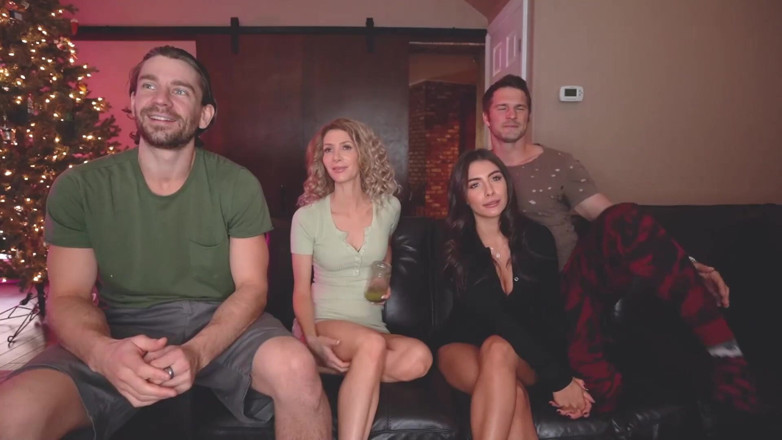 Tommy Wood XXX: Jack e jill sono un incredibile coppia in cam calda...