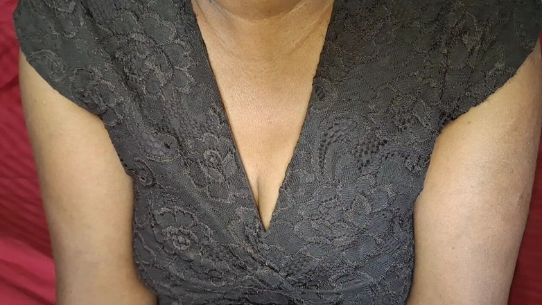 Teena New: Gorący i niegrzeczny milf poranny show