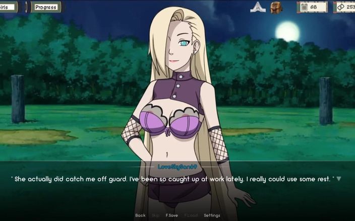 LoveSkySan69Real: NARUTO - ナルト - くノ一トレーナー [v0.13] パート22 Loveskysan69によるイノアナル