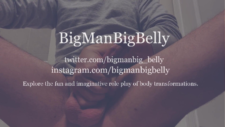BigManBigBelly: Fotbalisté mají zakázané ovocné šťavnaté přírůstky hmotnosti