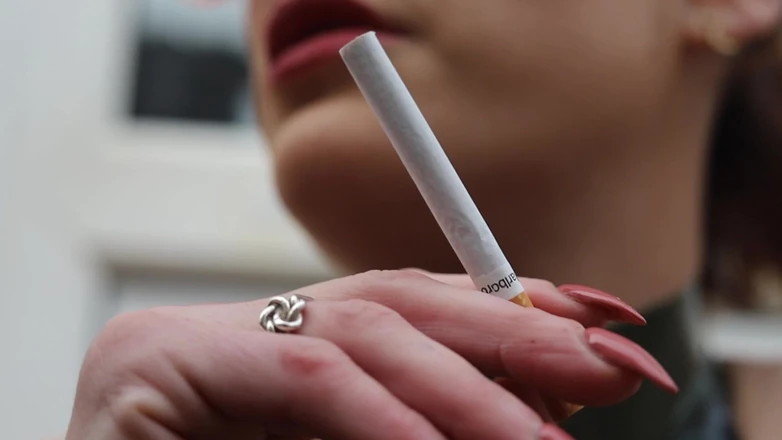 Countess diamond: Smoking Makes You Horny