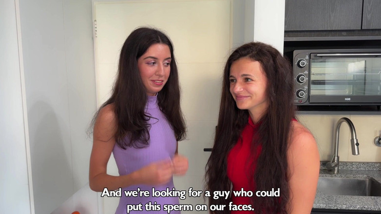 Katty West: Buren vragen op hun schattige gezichtjes om een openbare wandeling...