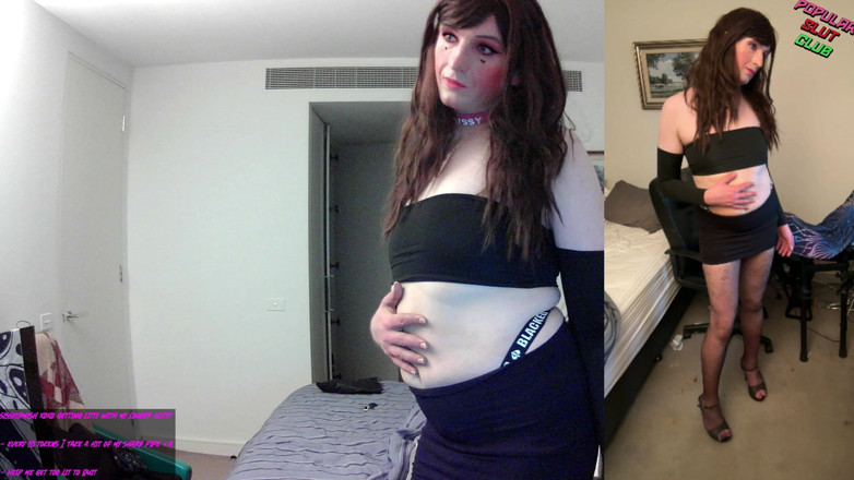 SissyCDMish: Sissycdmish - Near Hair Who Dis
