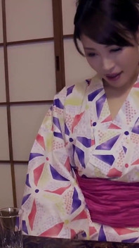 Married Woman's Adulterous Creampie Travel - Rinne Toka -3