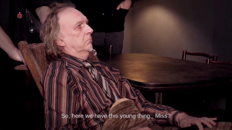 Inquisition and prison world: Služebná - Epizoda 1