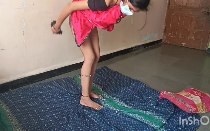 Desishycouple: Desi Bhabhi Shivani Sex with Devar