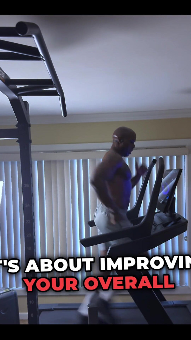 McPherson Vital Fitness # 46 (Hallelujah Johnson) McPherson Vital Fitness # 46 (Hallelujah Johnson)