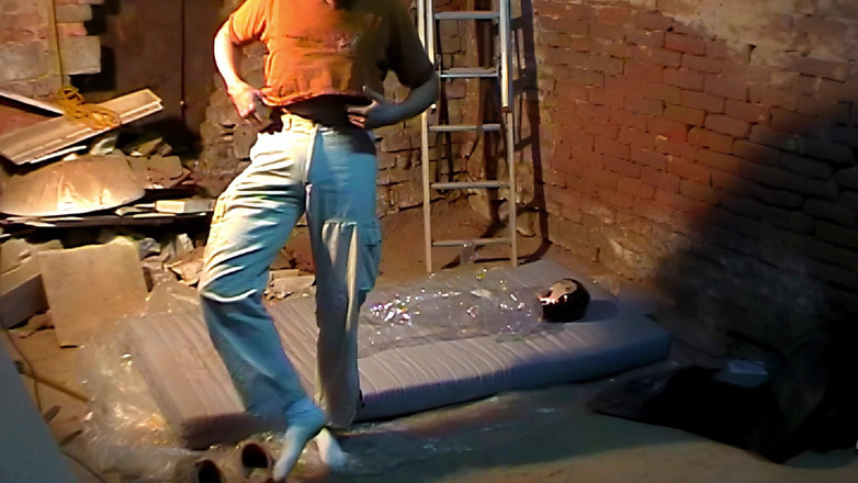 Mark Hannes: Cleardoll, creampie, baise, masturbation