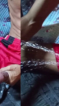 Solo Man Masturbation Part 38