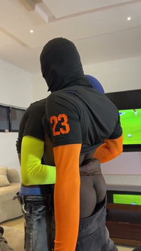 Hraní Ps 5 s mým chlapem a on se zamiloval