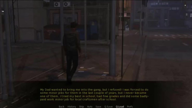 Visual Novels: Bangcity bhaag 1