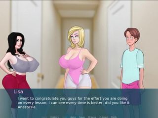 Miss Kitty 2K: Sexnote _pt.40 - muncă grea