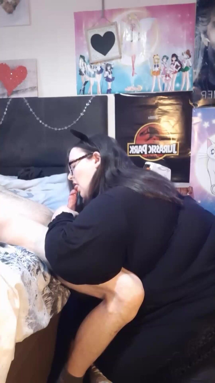 SSBBWLadyBrads: Eu dou a melhor cabeça