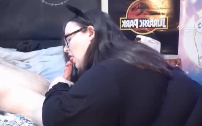 SSBBW Lady Brads: En iyi saksoyu ben veriyorum