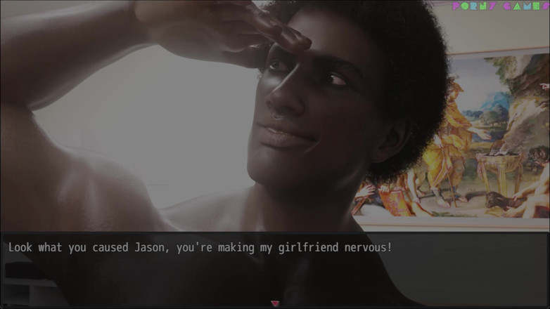 Porny Games: Shadows of Desire de Shamandev - Tarefas de limpeza na Casa...