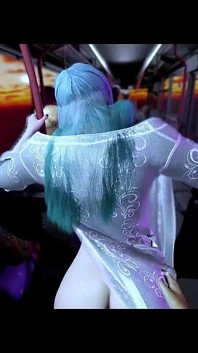 Adasdabooty Glow-up: 3D Temptress Rising - 3D Hentai Animation