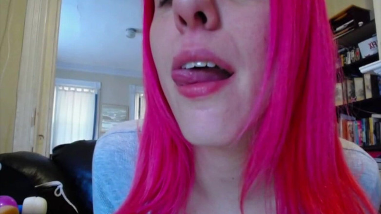 Quinn brooks: Mi sexy lengua