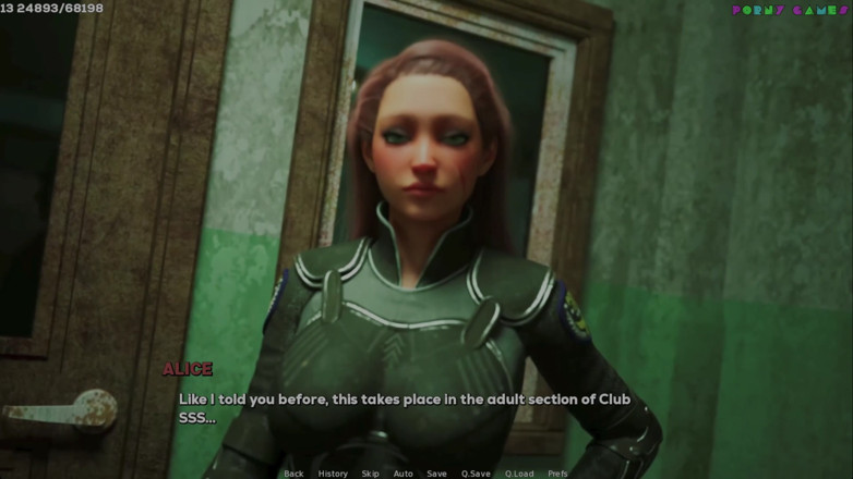 Porny Games: Shadows of Desire by Shamandev - Everybody Wants a Fat BBC,...