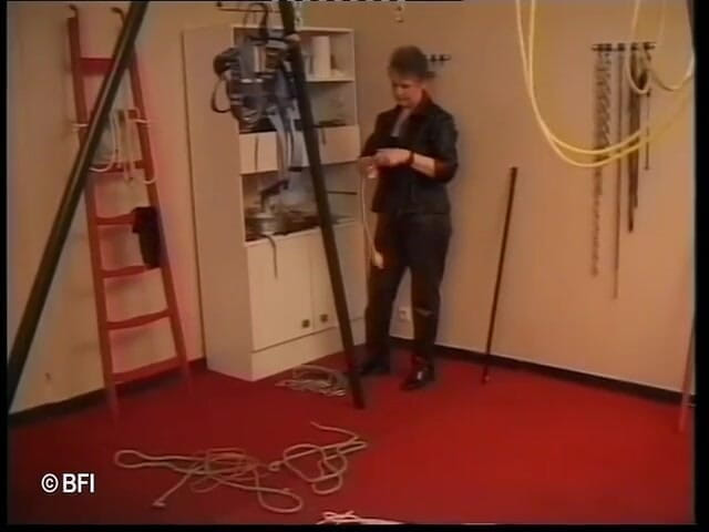Slave Seks: Compilație retro sado-maso
