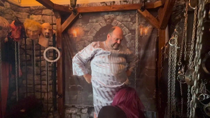 Aaexperinces trans: Lanista och Allegro