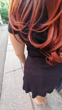 Inserted the Ferri 3 Toy in My Pussy in Public. Do You Want to Control It?