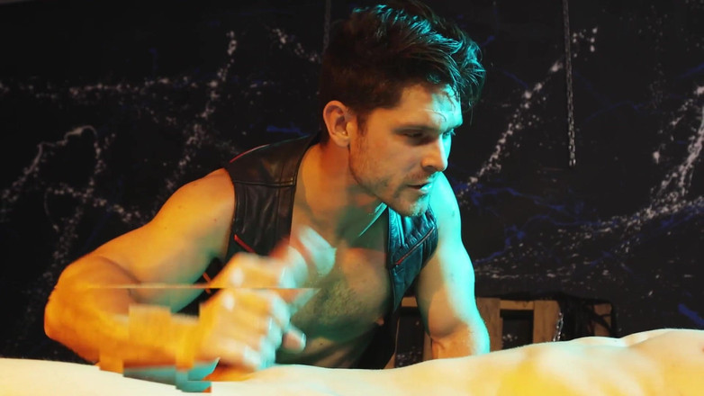 Bondage Bros: Šokovaný