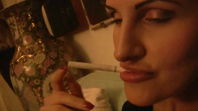 Lady Mesmeratrix Official: Wat een slechte sigaret