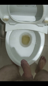Morning Pee